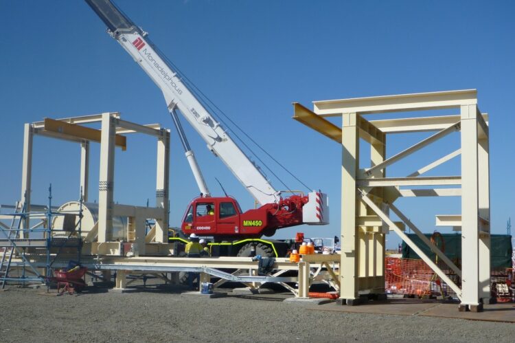 Kestrel Mine Extension – Drift Conveyor Tail End Design