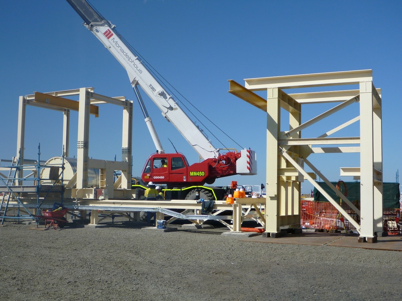 Kestrel Mine Extension – Drift Conveyor Tail End Design