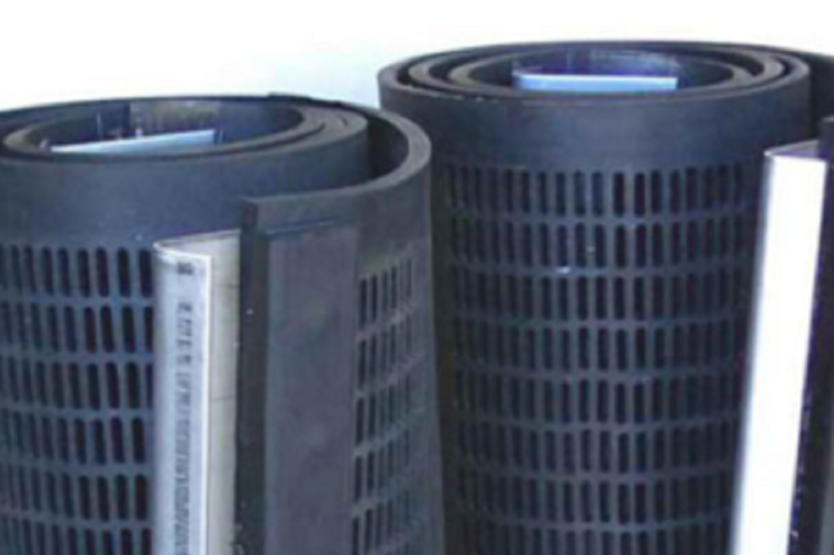Locker Group – Rubber Tension Mats