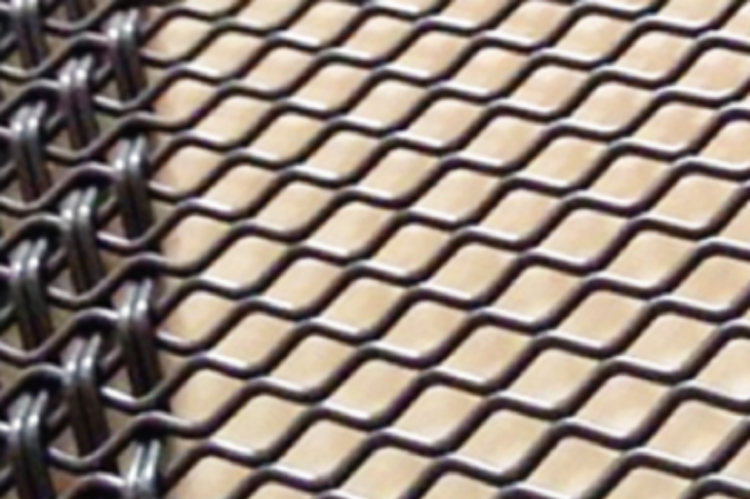 Locker Group – Wire Ripple Cloth Screens