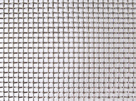 Locker Group – Wire Tension Cloth Screens